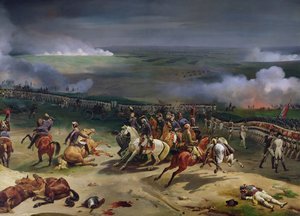 Bataille de Valmy, 20 septembre 1792, 1835 (détail)